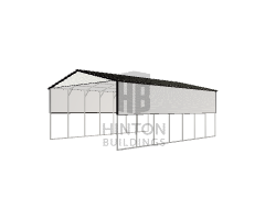 KevinKevin from Roseboro, NC designed this 24x35x12 building with our 3D Building Designer.