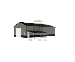 ronnieronnie from Dunn, NC designed this 30,12x60,20x14,6 building with our 3D Building Designer.