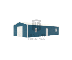 LeeLee from Carrsville, VA designed this 20x45x9 building with our 3D Building Designer.